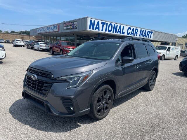 2024 SUBARU Ascent
