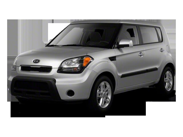 2010 KIA Soul