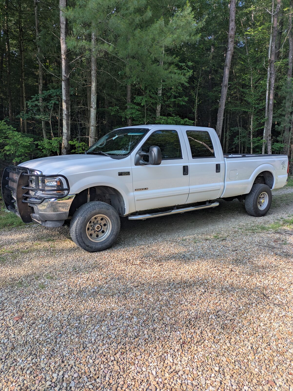 2002 FORD F-350