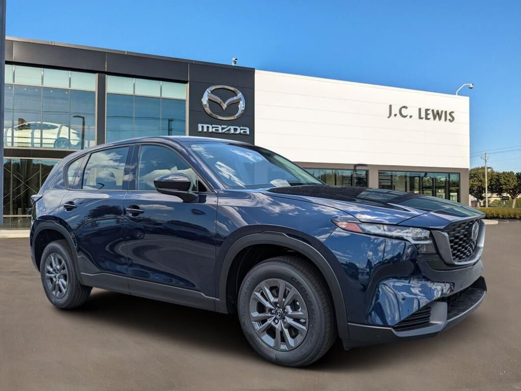 2026 MAZDA CX-5