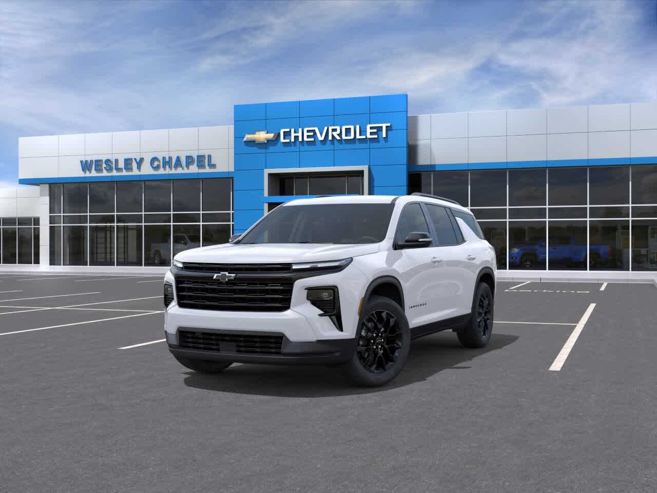 2026 CHEVROLET Traverse