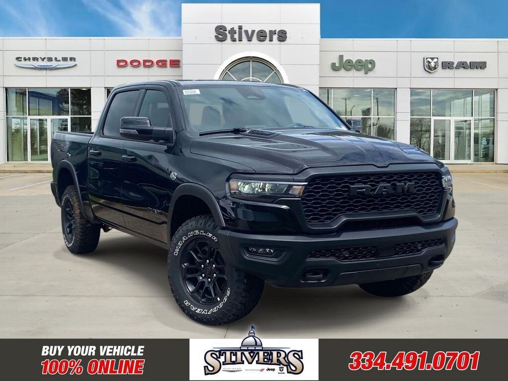 2026 RAM 1500