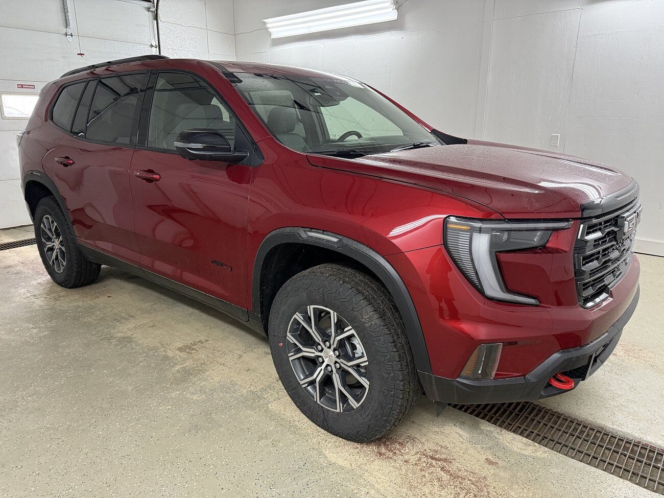 2025 GMC Acadia