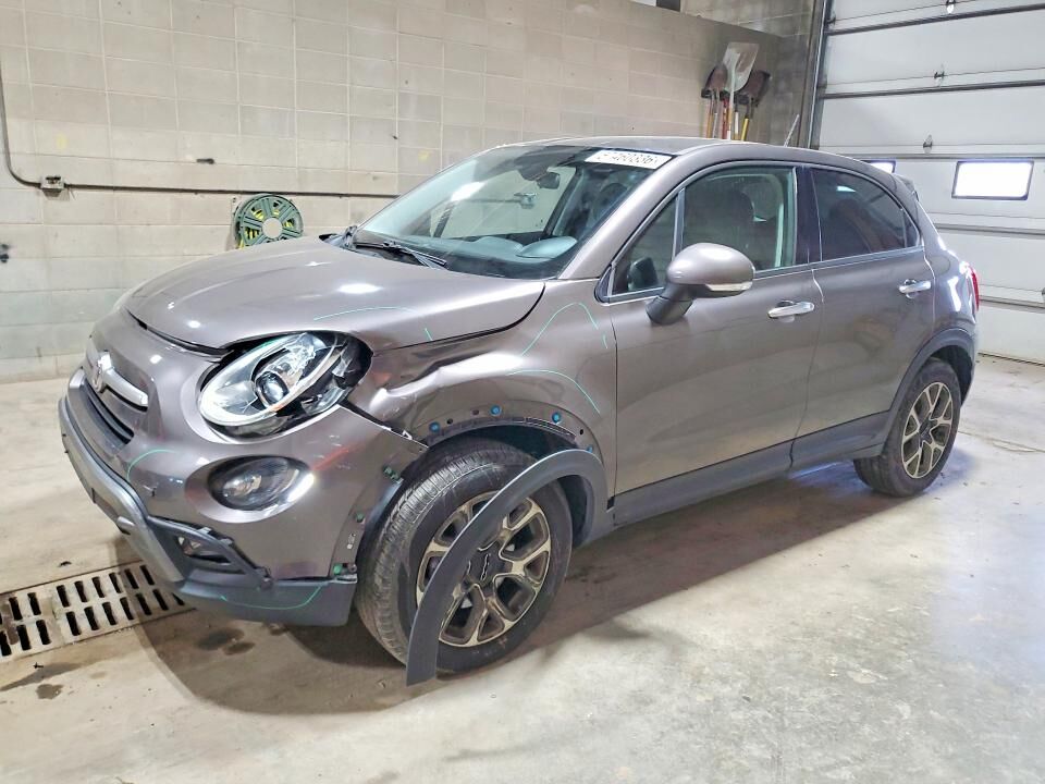 2016 FIAT 500X