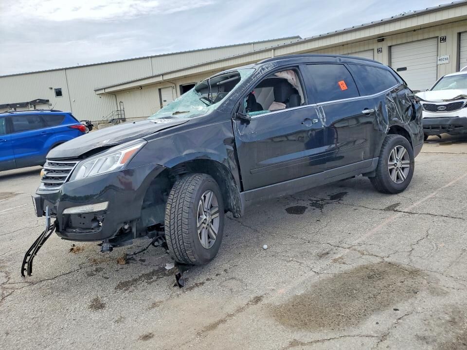 2017 CHEVROLET Traverse
