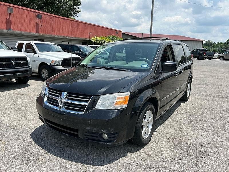 2008 DODGE Caravan