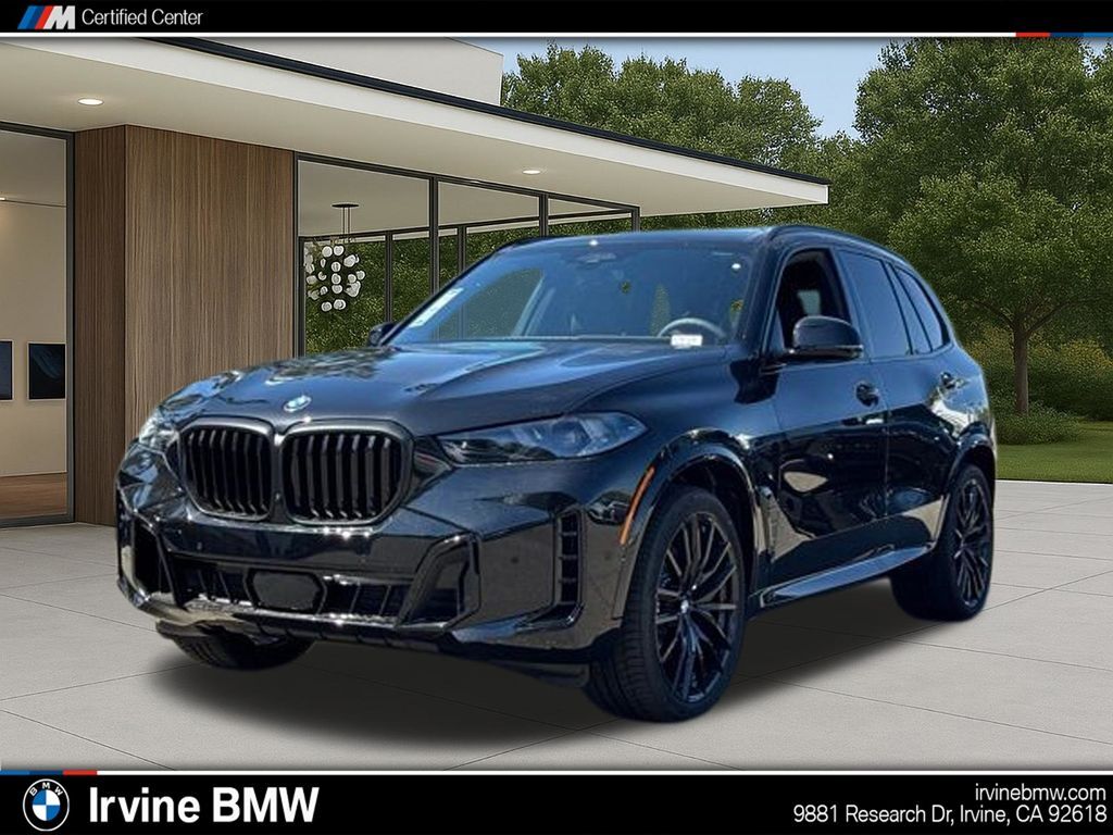2026 BMW X5