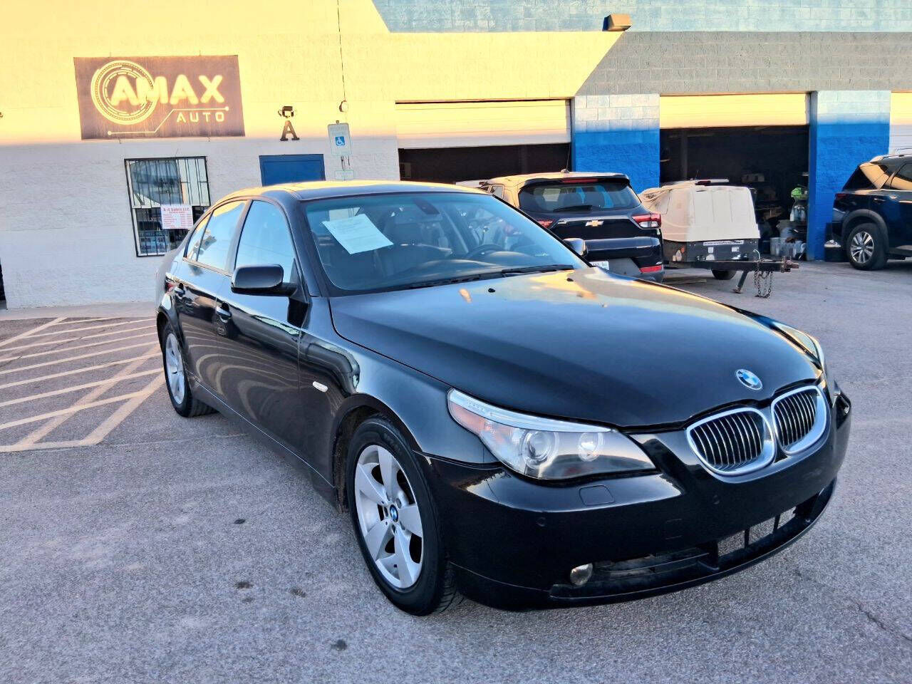 2006 BMW 5 Series