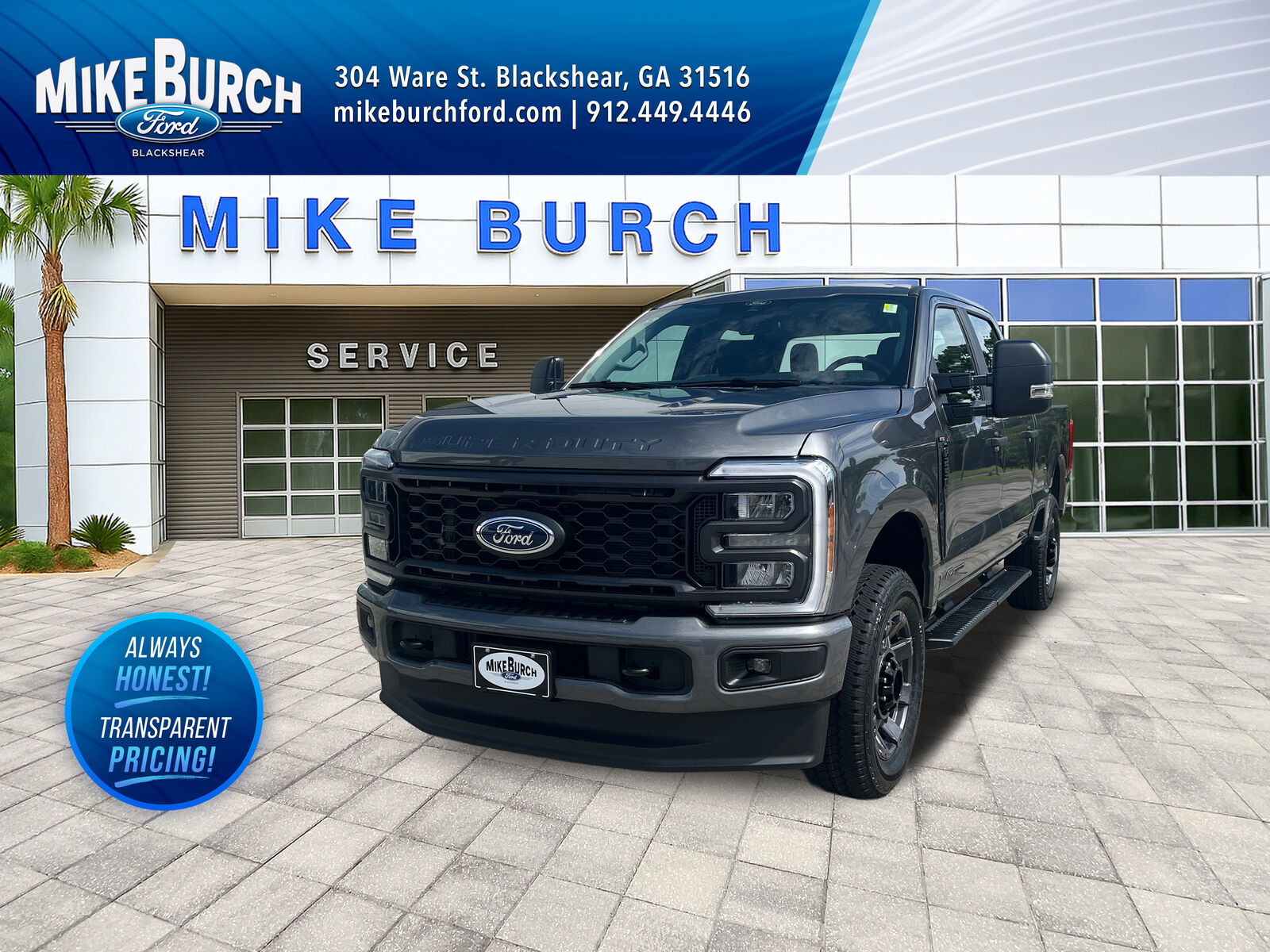 2026 FORD F-250