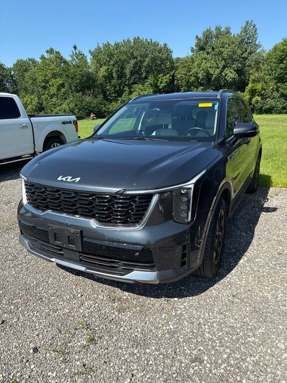 2025 KIA Sorento