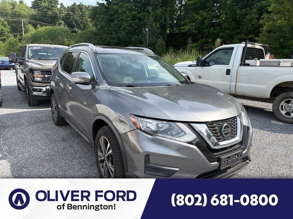 2019 NISSAN Rogue