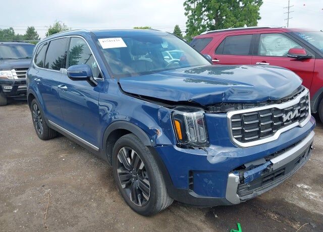 2023 KIA Telluride