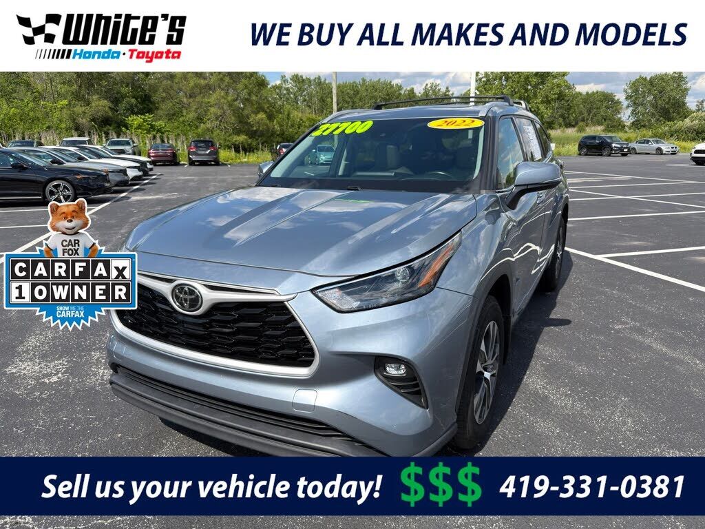 2022 TOYOTA Highlander