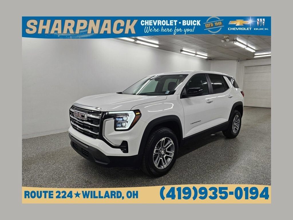 2026 GMC Terrain