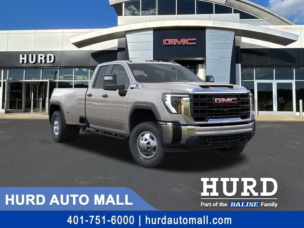 2026 GMC Sierra HD