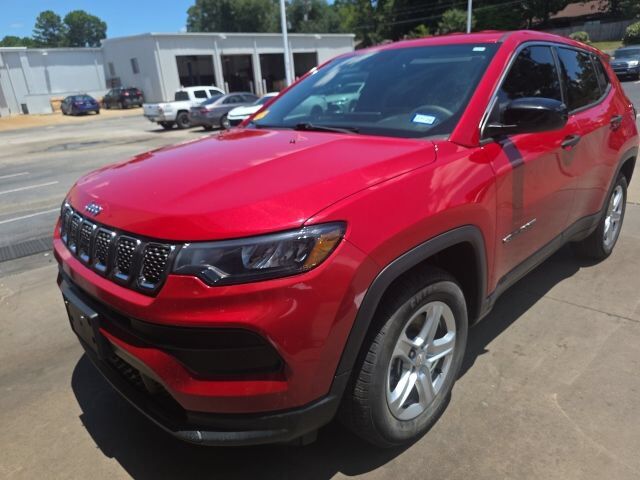 2023 JEEP Compass