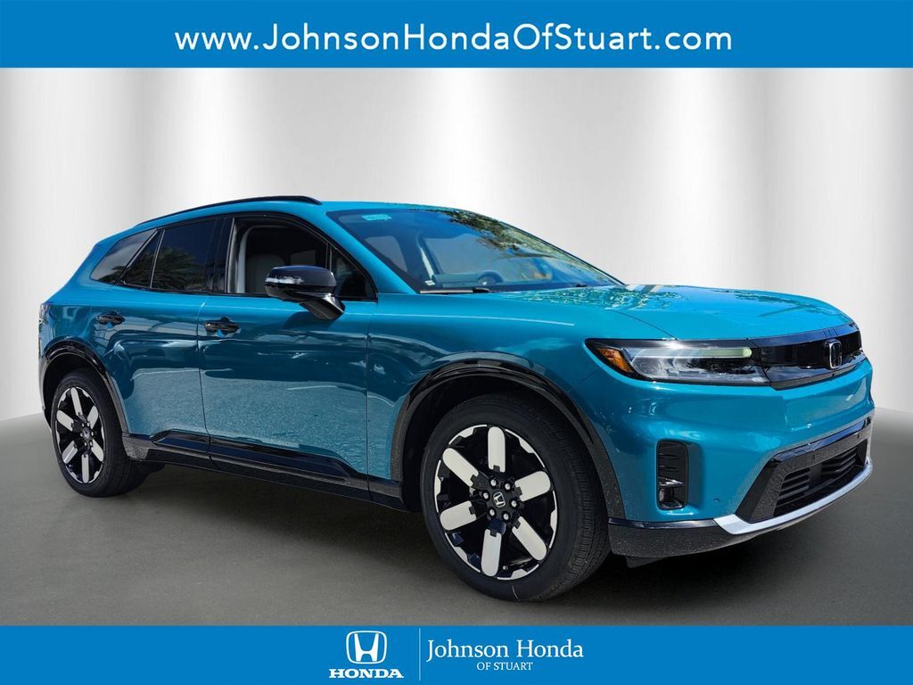 2026 HONDA Prologue
