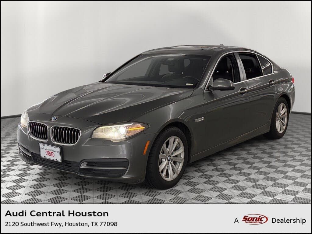 2014 BMW 5 Series