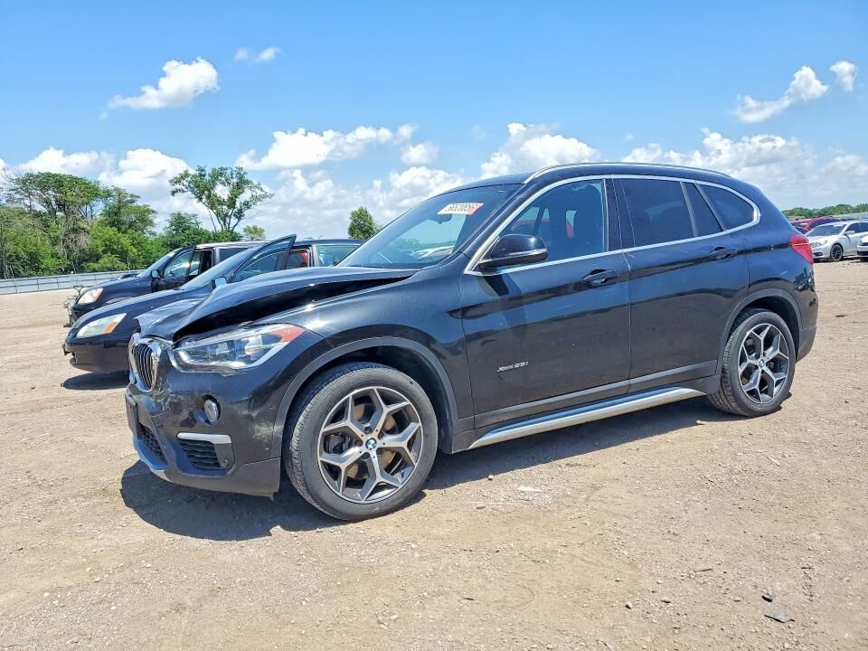 2016 BMW X1