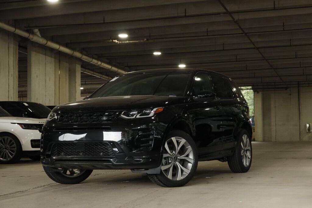 2026 LAND ROVER Discovery Sport