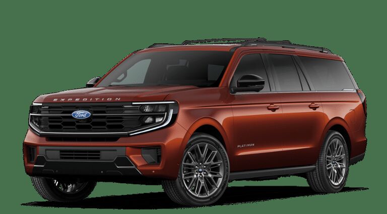 2027 FORD Expedition