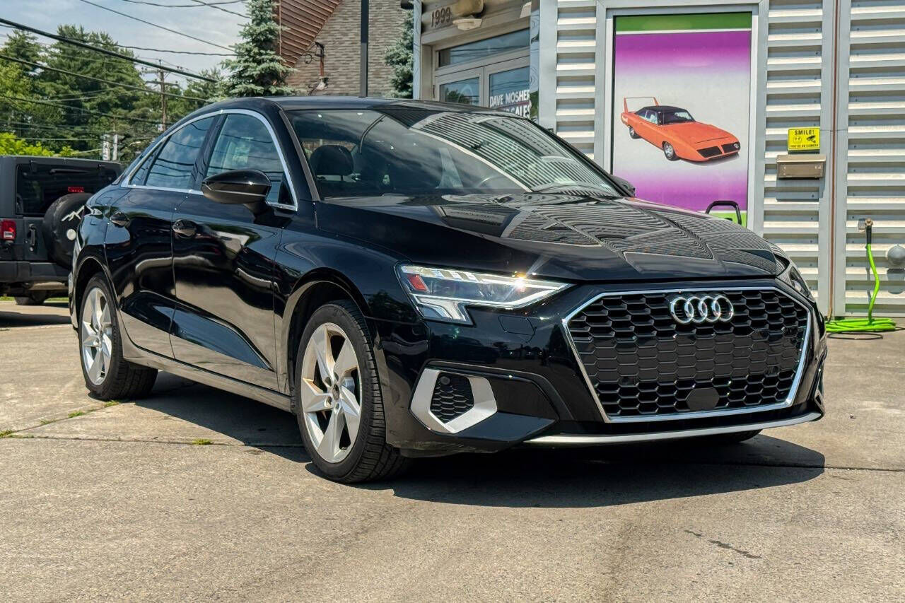 2024 AUDI A3