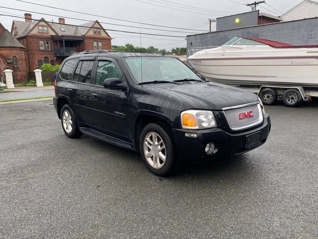 2008 GMC Envoy