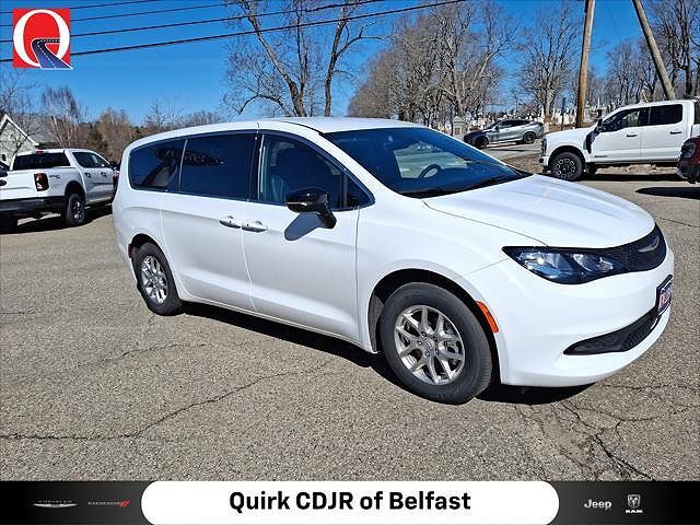 2026 CHRYSLER Voyager