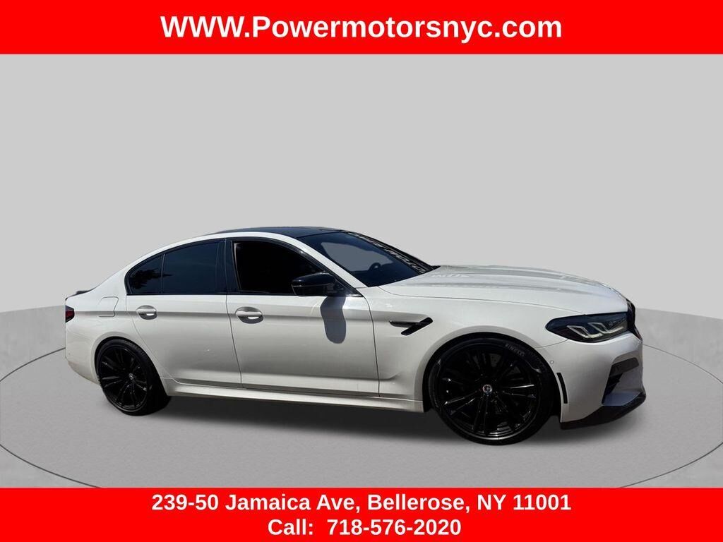 2021 BMW M5