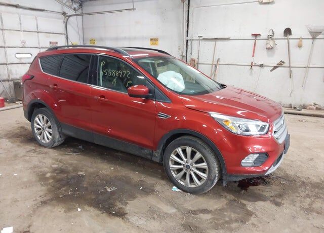 2019 FORD Escape