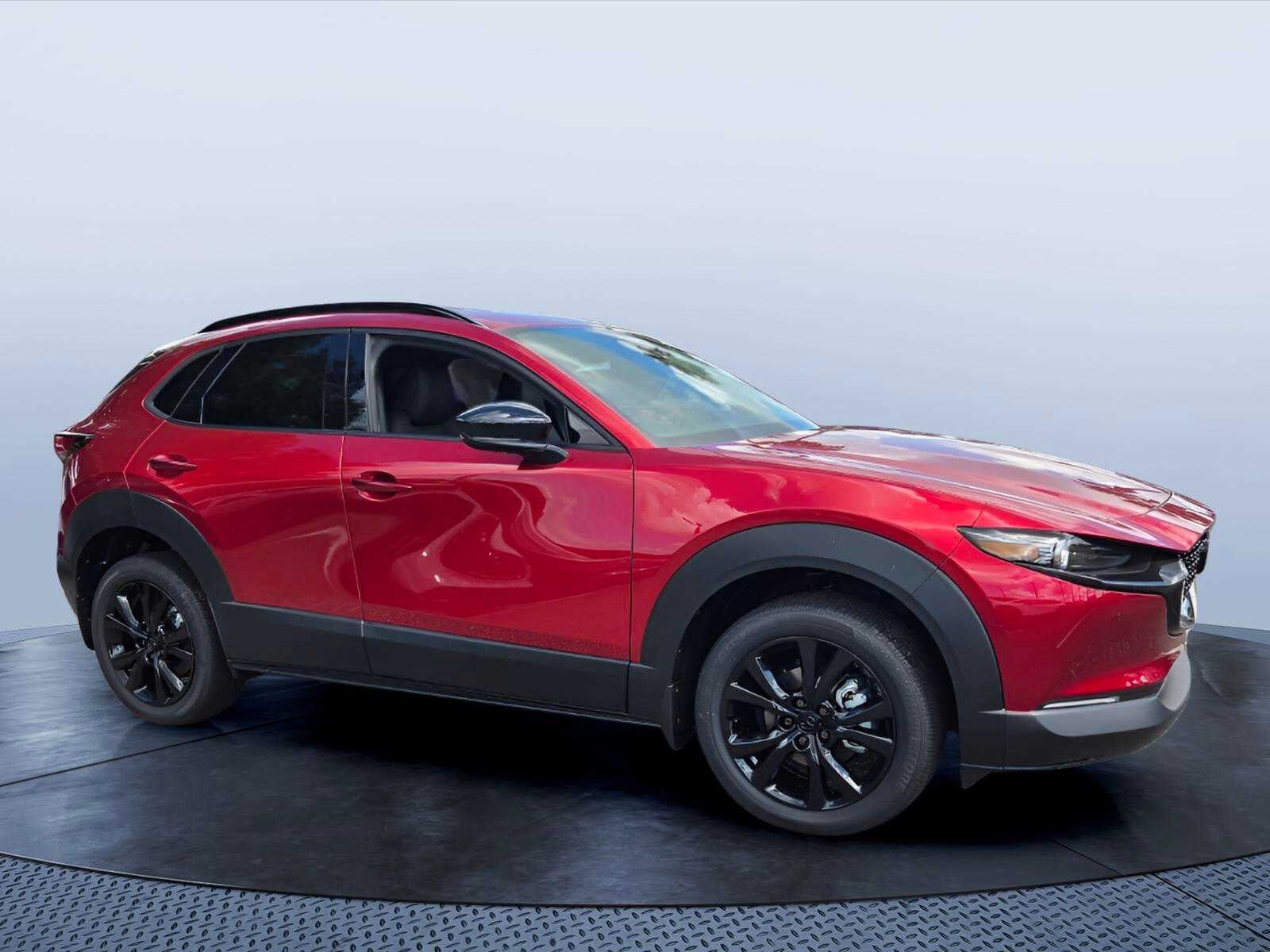 2026 MAZDA CX-30
