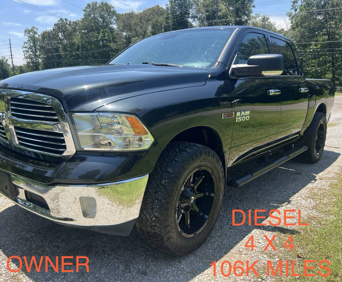 2016 RAM 1500