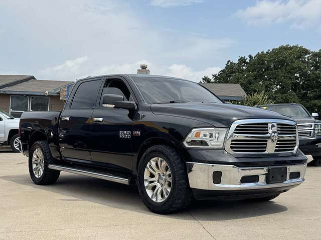 2015 RAM 1500