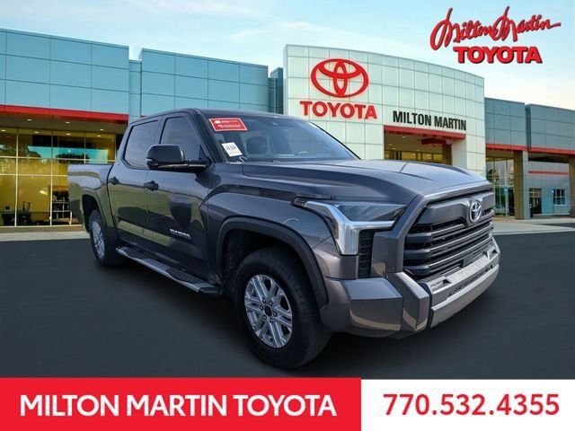 2023 TOYOTA Tundra