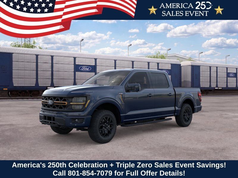2026 FORD F-150