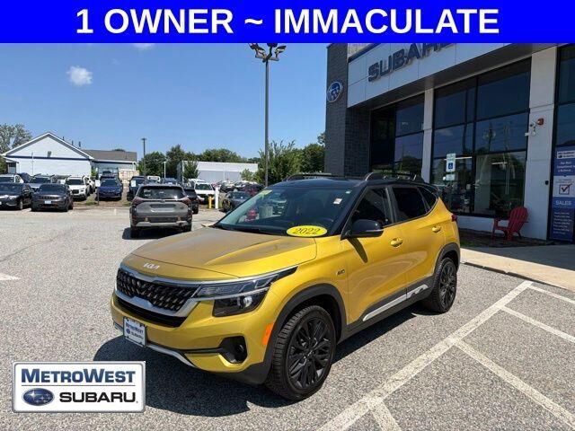 2022 KIA Seltos