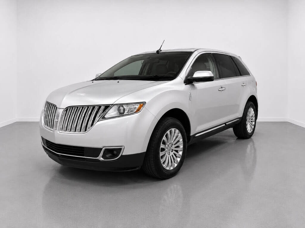 2013 LINCOLN MKX