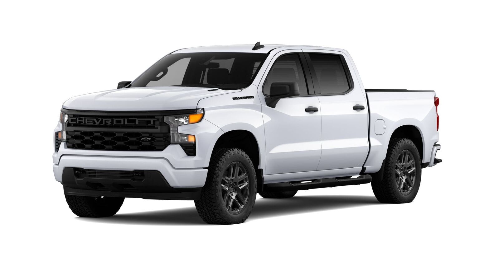 2026 CHEVROLET Silverado