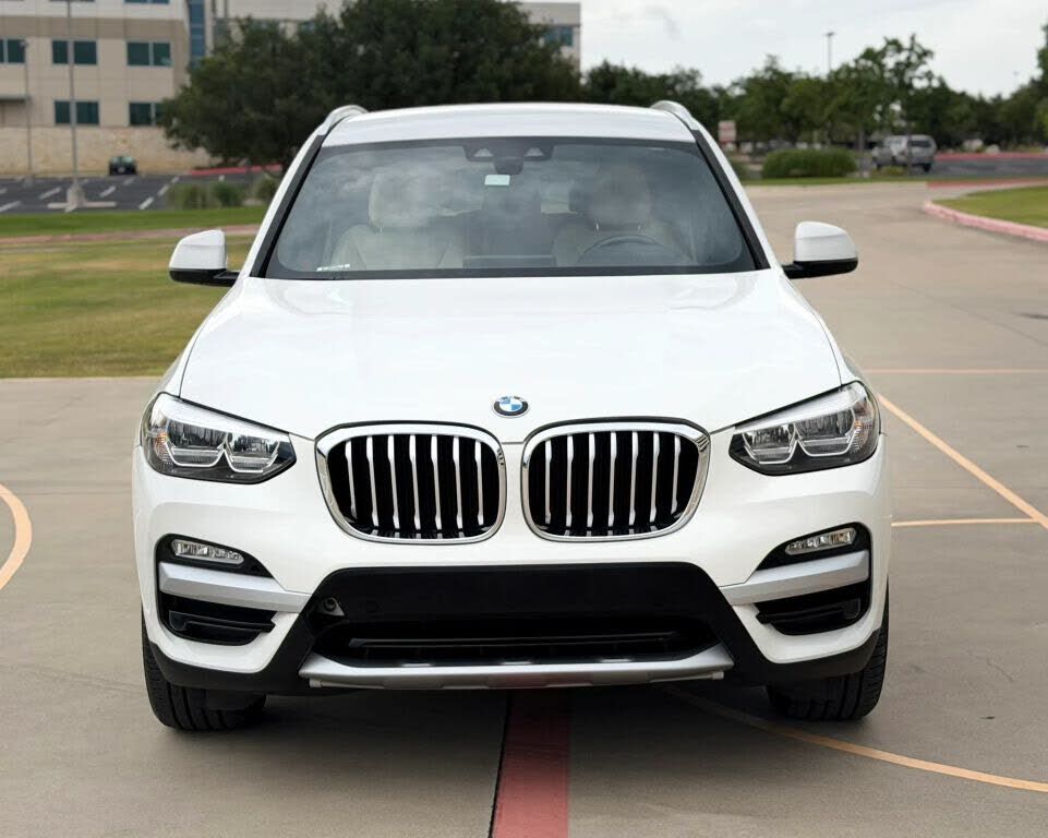 2019 BMW X3