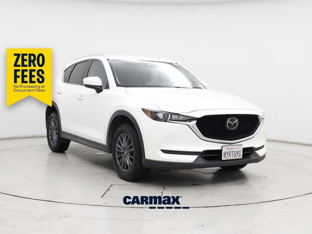 2020 MAZDA CX-5