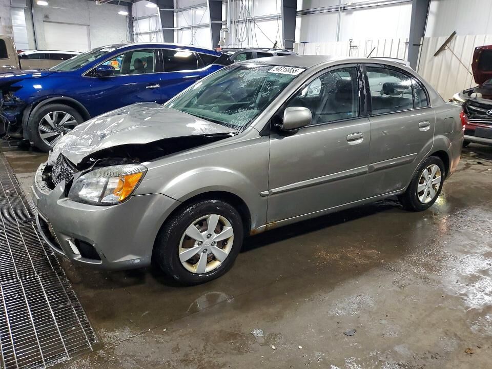 2010 KIA Rio