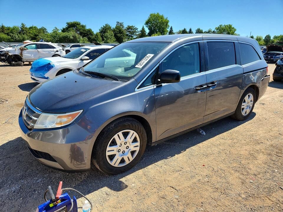 2011 HONDA Odyssey