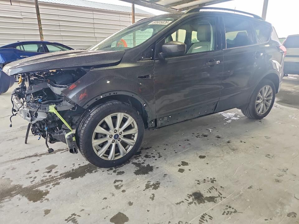 2019 FORD Escape