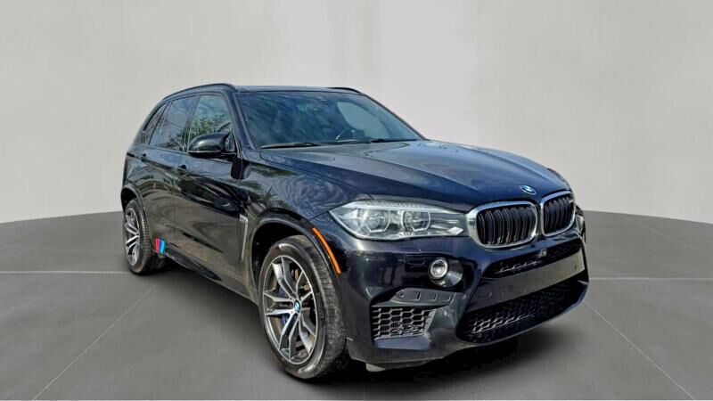 2017 BMW X5