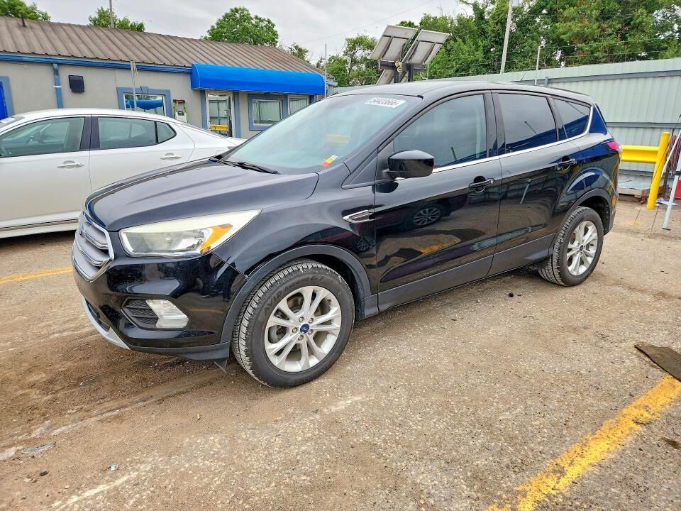 2017 FORD Escape