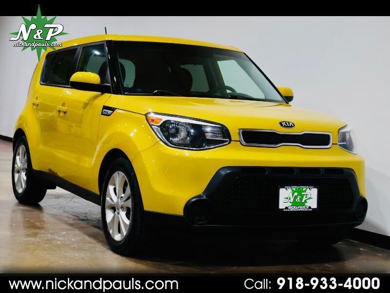 2015 KIA Soul