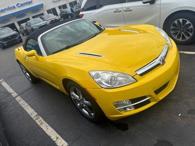 2007 SATURN Sky