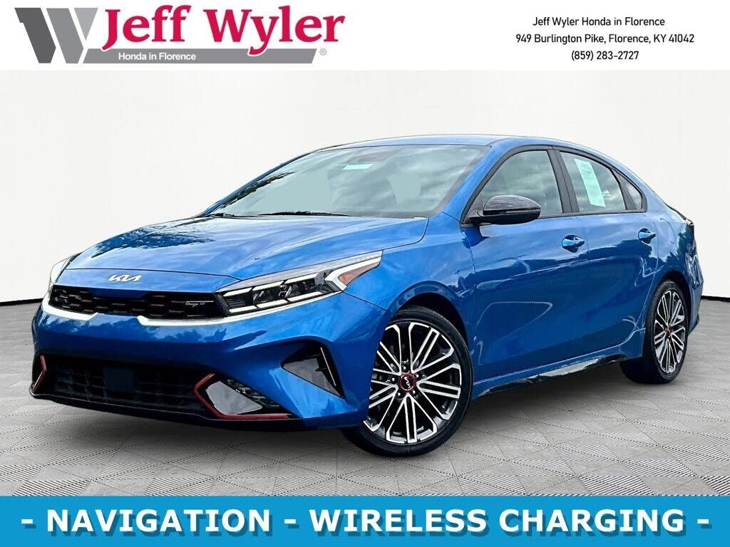 2024 KIA Forte