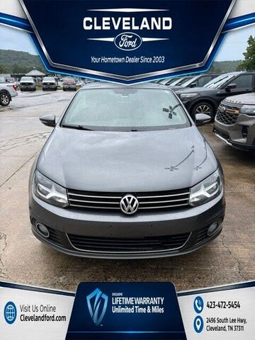 2012 VOLKSWAGEN Eos