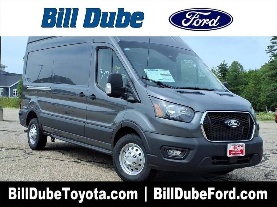 2026 FORD Transit